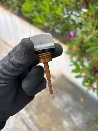 Tapón Nivel aceite Honda SH 125i