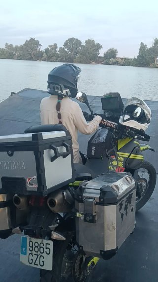 Yamaha XT660Z Ténéré 2010