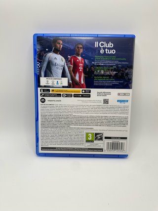 FC26 Sony PlayStation 5