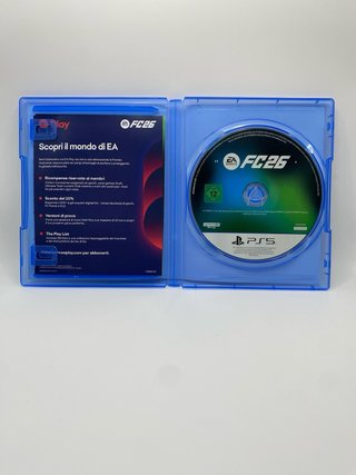 FC26 Sony PlayStation 5