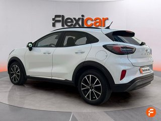 Ford Puma 1.0 EcoBoost 125cv Titanium MHEV