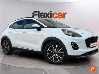 Ford Puma 1.0 EcoBoost 125cv Titanium MHEV
