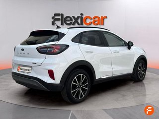 Ford Puma 1.0 EcoBoost 125cv Titanium MHEV