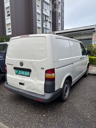 Volkswagen Transporter T5 2007