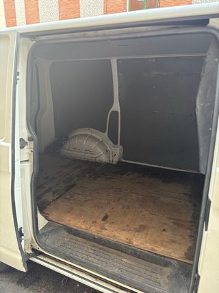 Volkswagen Transporter T5 2007