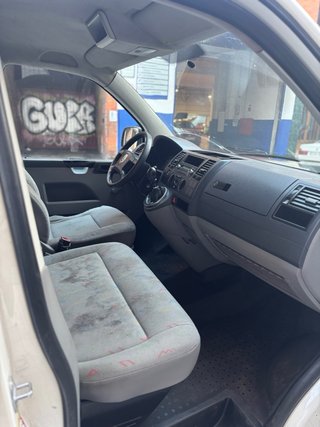 Volkswagen Transporter T5 2007