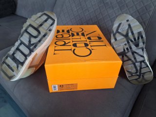 Zapatillas Hoff Tribe Kilimanjaro Talla 42