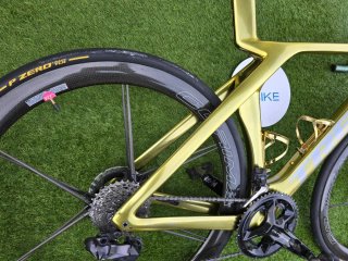 Trek Madone Gold Project One