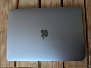 MacBook Pro 13 Plata