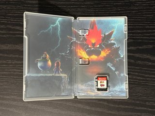 Super Mario 3D World Bowser's Fury Nintendo Switch