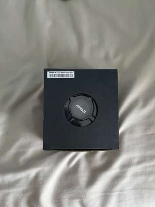 Disipador AMD Ryzen 5000 Series