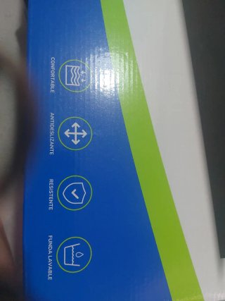 Cojín Lifecare Antiescaras Negro