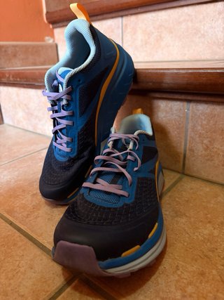 Zapatillas The North Face W VECTIV ENDU Trail 40