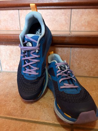 Zapatillas The North Face W VECTIV ENDU Trail 40