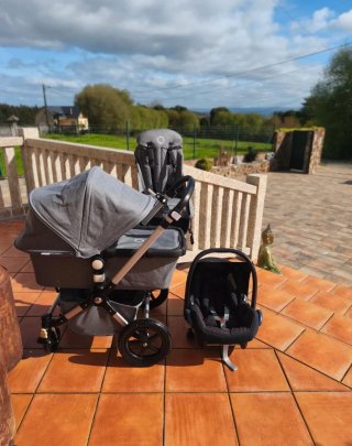 Bugaboo Camaleon 3. REGALO maxicosi