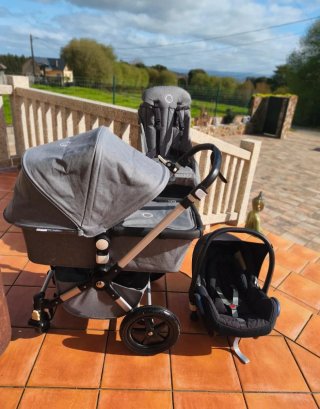 Bugaboo Camaleon 3. REGALO maxicosi