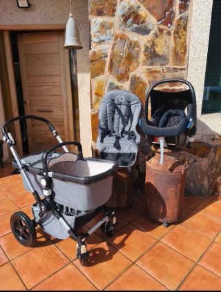 Bugaboo Camaleon 3. REGALO maxicosi