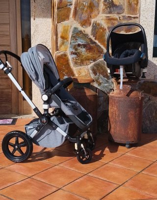 Bugaboo Camaleon 3. REGALO maxicosi