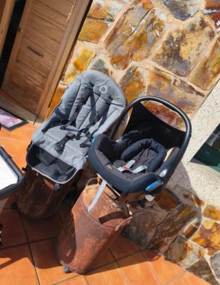 Bugaboo Camaleon 3. REGALO maxicosi