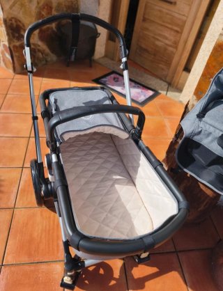 Bugaboo Camaleon 3. REGALO maxicosi