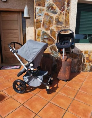 Bugaboo Camaleon 3. REGALO maxicosi
