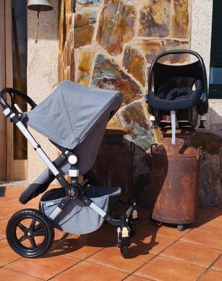 Bugaboo Camaleon 3. REGALO maxicosi