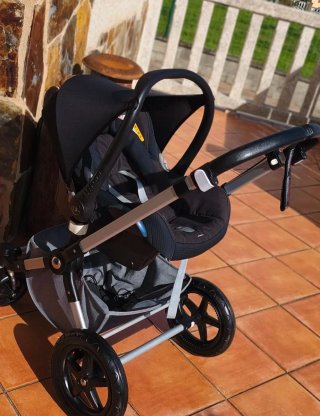 Bugaboo Camaleon 3. REGALO maxicosi