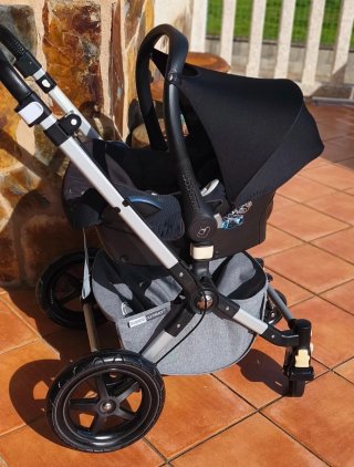 Bugaboo Camaleon 3. REGALO maxicosi
