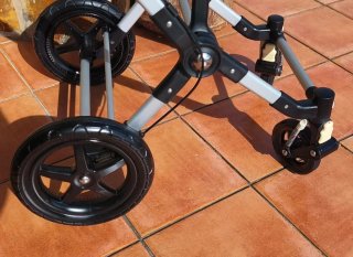 Bugaboo Camaleon 3. REGALO maxicosi
