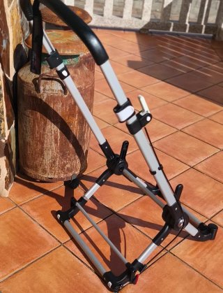 Bugaboo Camaleon 3. REGALO maxicosi
