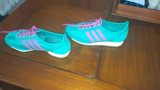 Zapatillas Adidas SL 72 Mujer Talla 38.5
