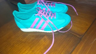 Zapatillas Adidas SL 72 Mujer Talla 38.5