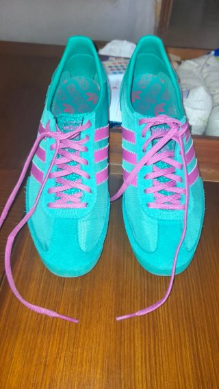 Zapatillas Adidas SL 72 Mujer Talla 38.5