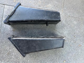 OEM Conductos Aire BMW E36 **Nuevos**