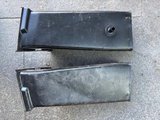 OEM Conductos Aire BMW E36 **Nuevos**