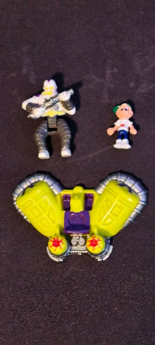 Mighty Max