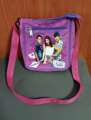 Bolso Morado Violetta