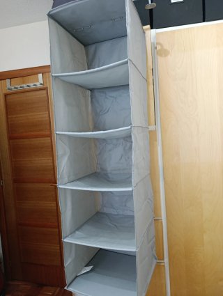 Organizador Colgante IKEA