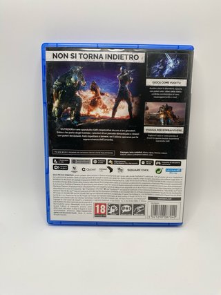 Unknown 9 Awakening Sony PlayStation 5