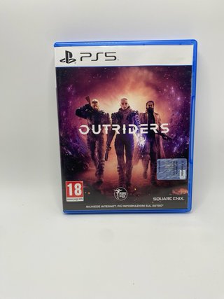 Unknown 9 Awakening Sony PlayStation 5
