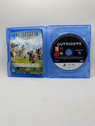 Unknown 9 Awakening Sony PlayStation 5