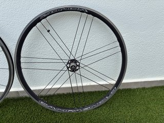 Ruedas Campagnolo Zonda C15 de segunda mano por 150 EUR en Sant