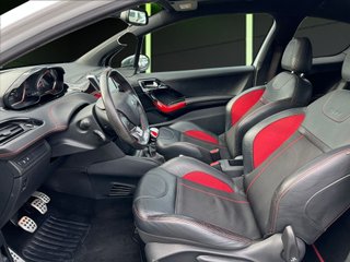 Peugeot 208 GTi 147 kW (200 CV)
