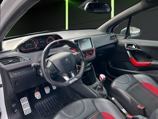 Peugeot 208 GTi 147 kW (200 CV)