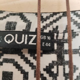 Vestido Quiz Talla 44