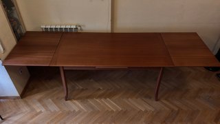 Mesa Comedor Grande EXTENSIBLE 278cm