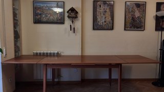 Mesa Comedor Grande EXTENSIBLE 278cm