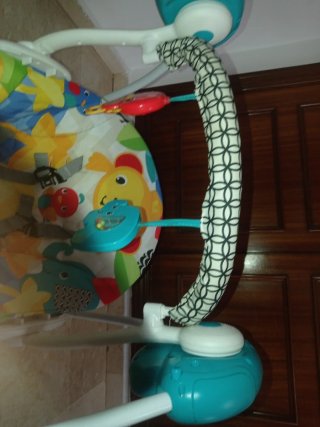 Columpio para bebes