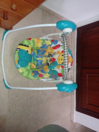 Columpio para bebes