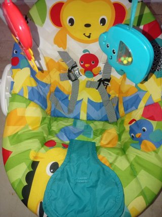 Columpio para bebes